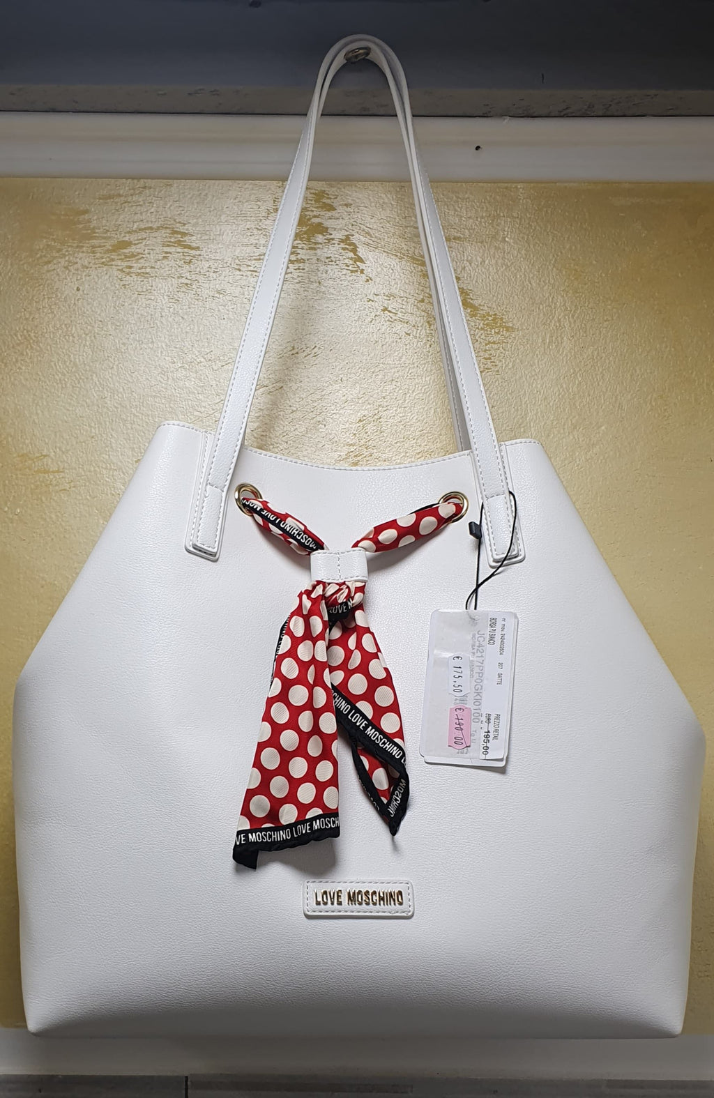 Borsa Love Moschino, Originale