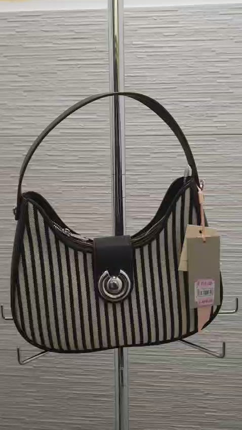 Borsa Alessia Massimo nera